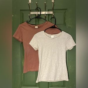 H&M matching t-shirts